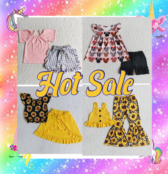 Hot Sale Clothing