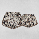 Adult Camo Deer Mommy & Me Shorts