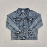 Classic Girls Denim Jacket