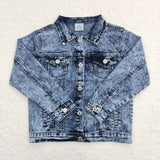 Classic Girls Denim Jacket