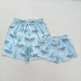 Adult Duck Blue Swimming Trunks