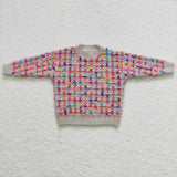 Colorful Kids Sweaters