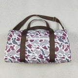 Camo Gym Bag