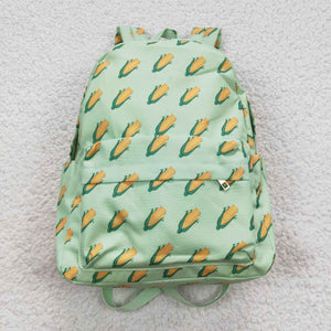 Corn Green Backpack