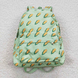 Corn Green Backpack