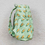 Corn Green Backpack