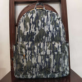 Camo Army Green Backpack