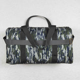 Camo Army Green Gym Bag