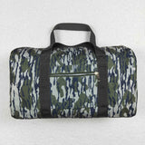 Camo Army Green Gym Bag