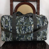 Camo Army Green Gym Bag