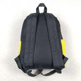 Cartoon Red Yellow Black Backpack