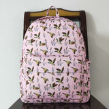 Duck Pink Backpack