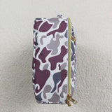 Camo Insulated Lunch Bag