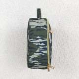 Camo Green Insulated Lunch Bag