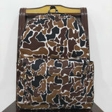 Camo Beige Backpack