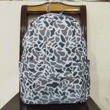 Camo Gray Blue Backpack