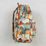 Rodeo Horse Backpack