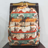 Rodeo Horse Backpack