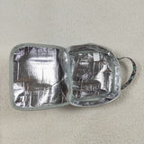 Duck Camo Green Lunch Bag