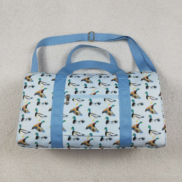 Duck Blue Gym Bag
