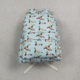 Duck Blue Backpack