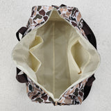 Jungle Hunting Duck Deer Camo Gym Bag