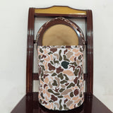 Jungle Hunting Duck Deer Camo Kids Bucket Bag