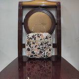 Jungle Hunting Duck Deer Camo Lunch Bag