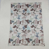 Duck Deer Camo Blankets