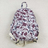 Old School Camo Backpack