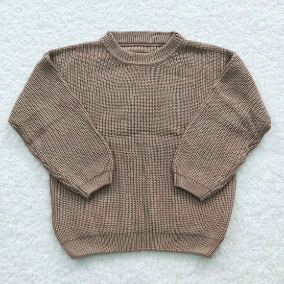 Khaki Kids Sweaters