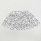 Dots Shorts Skirt Girls Halloween Dress