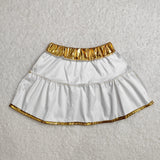 Leather Golden Girls SKirts
