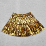 Leather Golden Girls SKirts