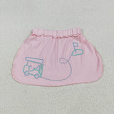 Golf Tour Van Pink Girls SKirts (without shorts)