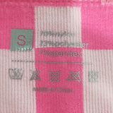 Plaid Hot Pink Adult Shorts