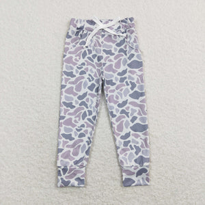 Camo Boys Pants