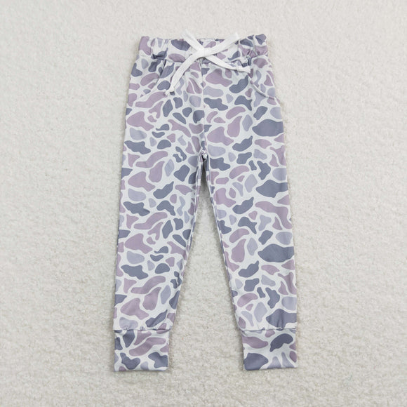 Camo Boys Pants
