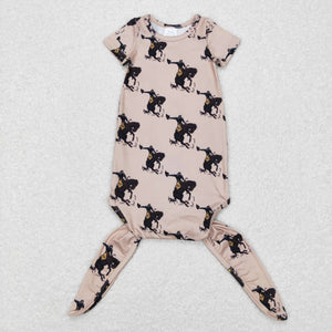 Rodeo Night-Robe Baby Summer Romper