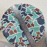 Camo Bunny Kids Easter Bucket Bag