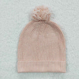 Champagne Baby Kids Knitted Hat