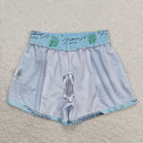 Duck Blue Boys Swimming Trunks