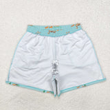 Adult Duck Bluish-Green Swimming Trunks