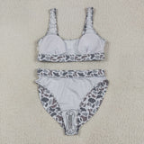 Gray Camo Adult Swimsuits