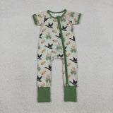 Duck Green Boys Summer Romper