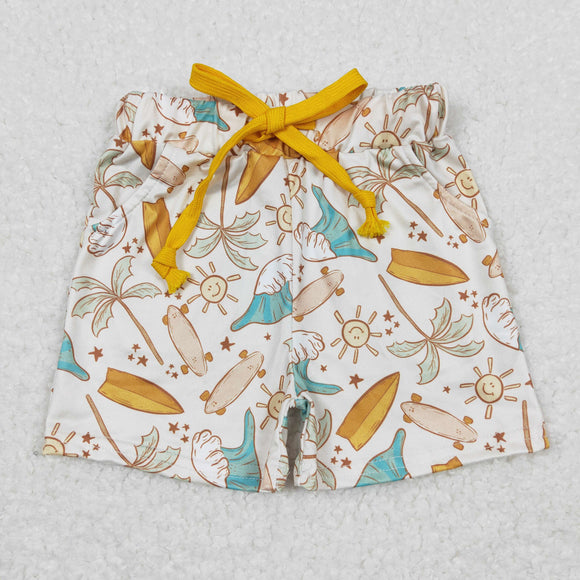 Surfboard Sun Boys Shorts