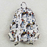 Rodeo Off-White Backpack