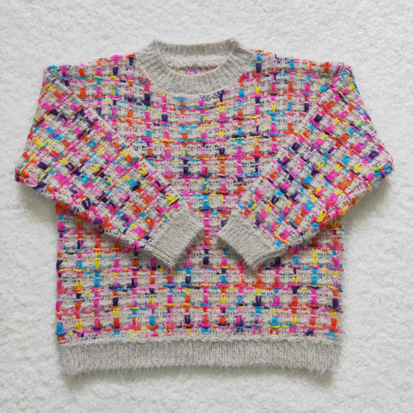 Colorful Kids Sweaters