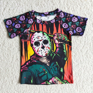 Promotional Terrible Boys Halloween Top