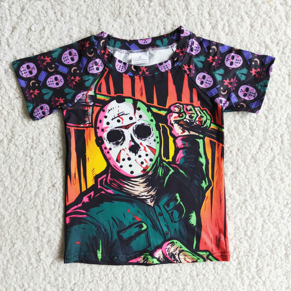 Promotional Terrible Boys Halloween Top